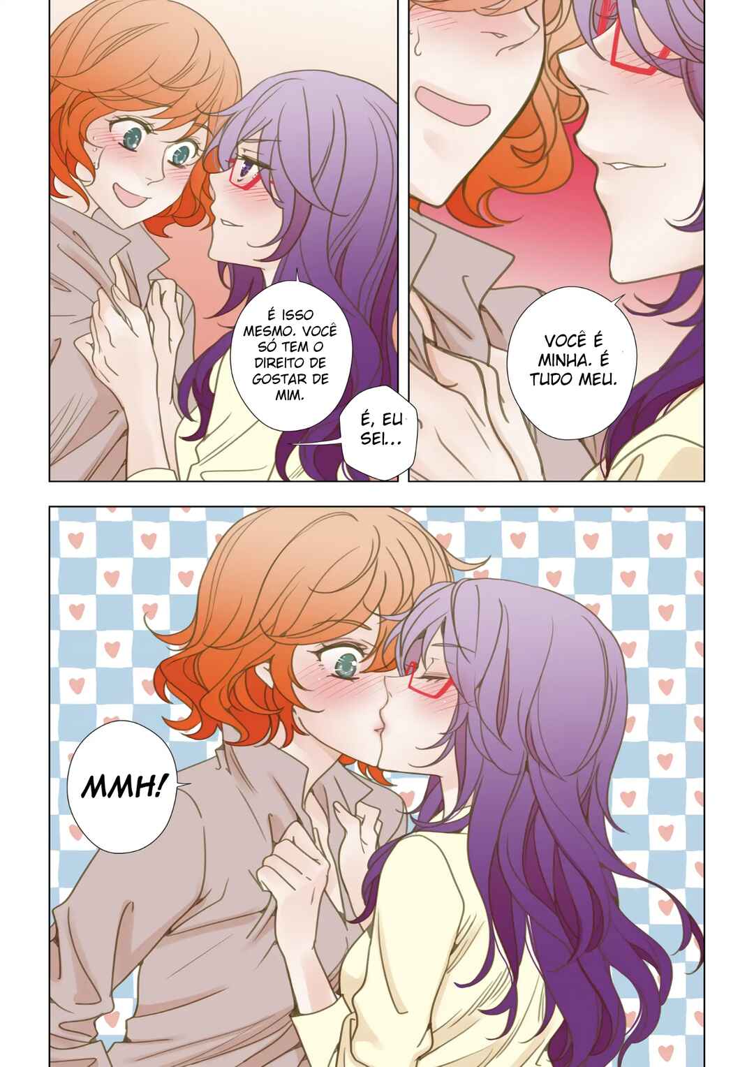 Love My Boss [Wife] Chapter 25 - Page 14
