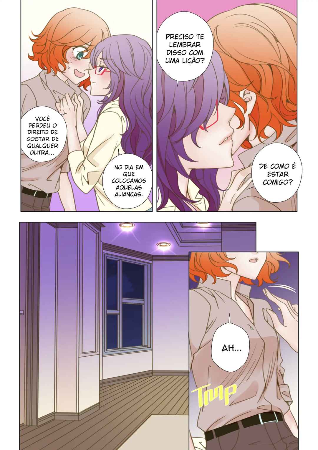 Love My Boss [Wife] Chapter 25 - Page 15