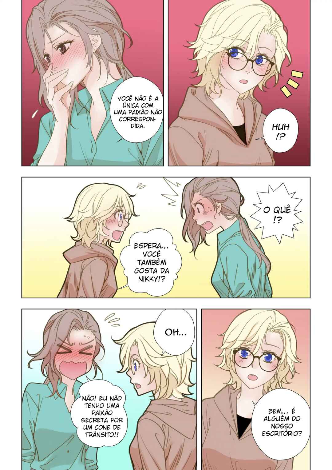 Love My Boss [Wife] Chapter 25 - Page 2