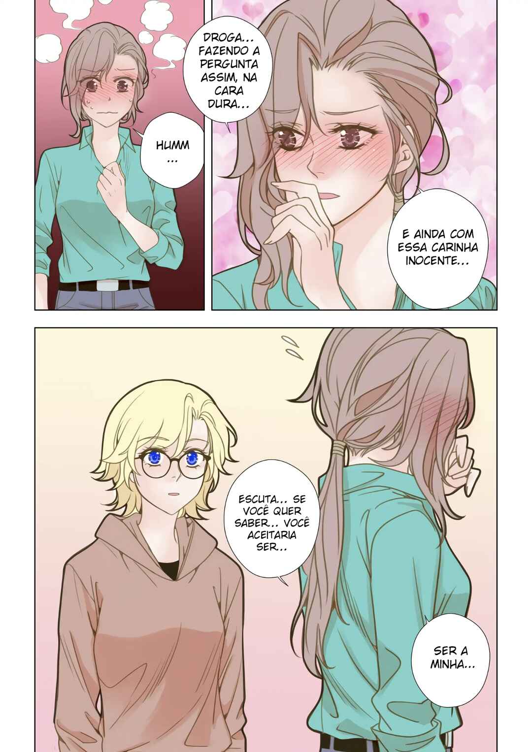 Love My Boss [Wife] Chapter 25 - Page 3