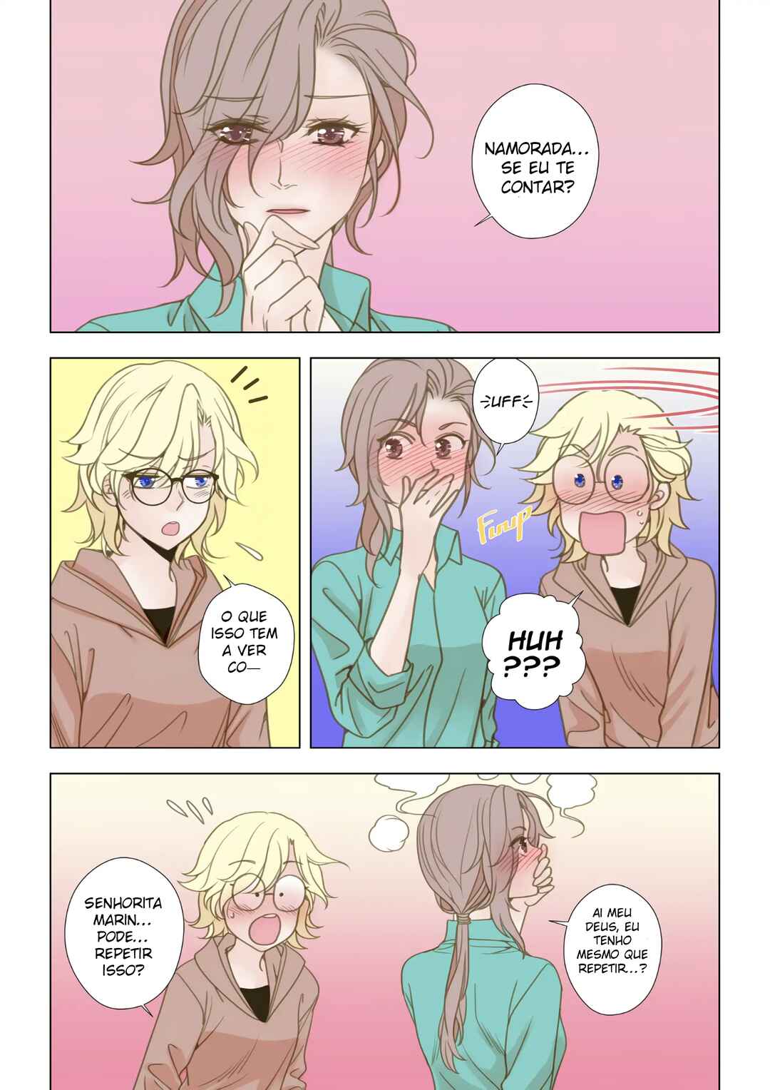 Love My Boss [Wife] Chapter 25 - Page 4