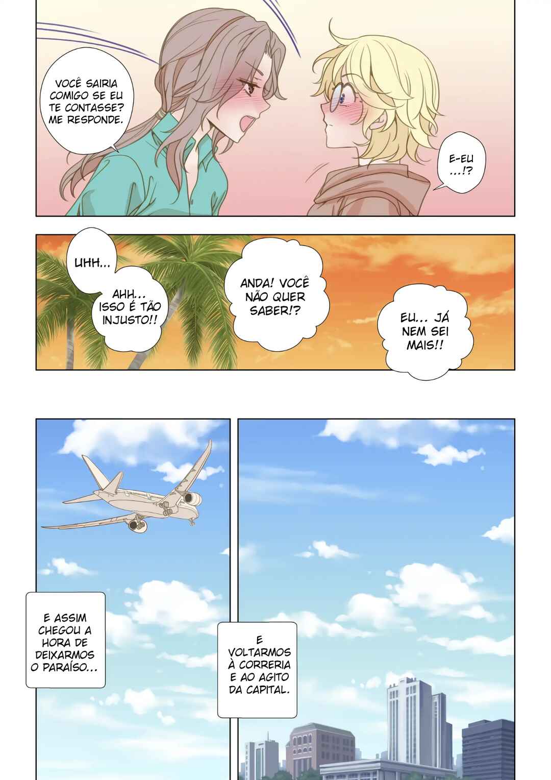 Love My Boss [Wife] Chapter 25 - Page 5
