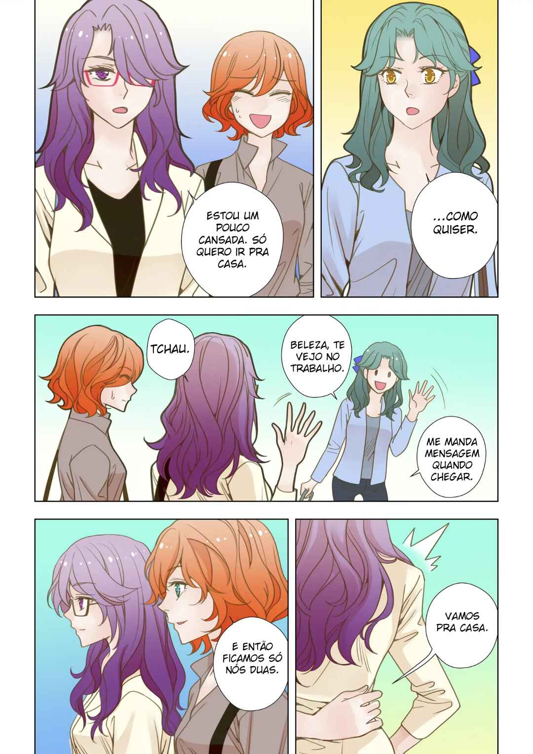Love My Boss [Wife] Chapter 25 - Page 8