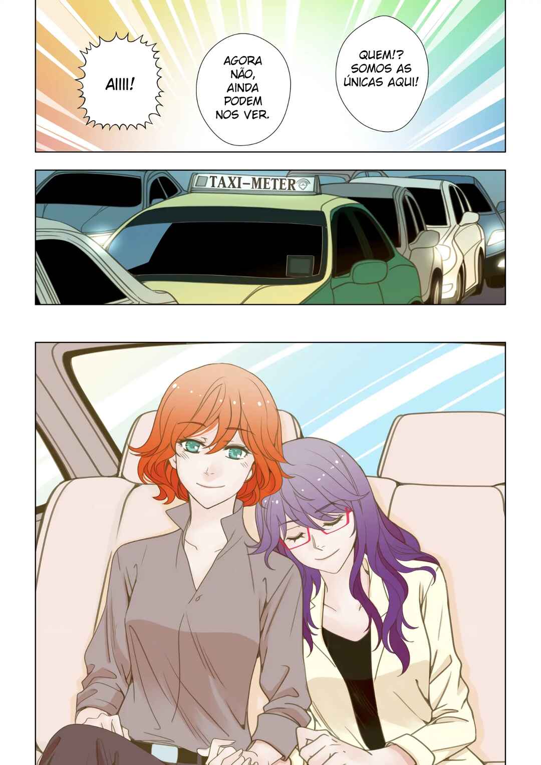 Love My Boss [Wife] Chapter 25 - Page 9