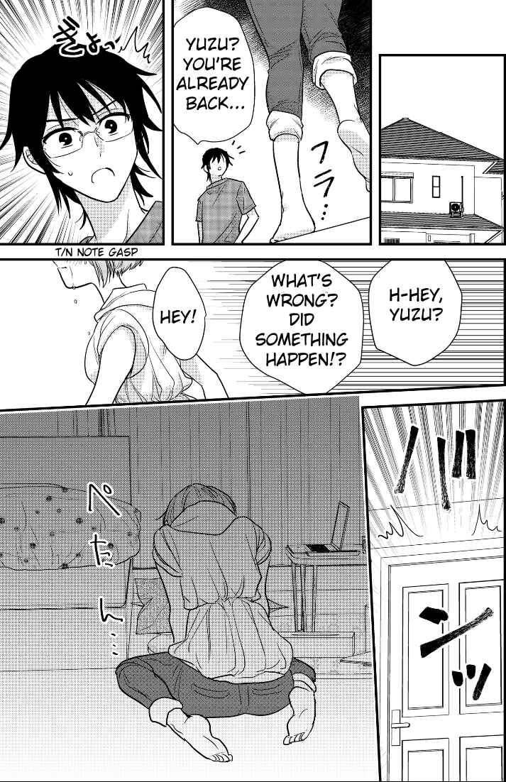 Oshi no Bishoujo ni Kokuhaku sareru Hanashi Chapter 5 - Page 22