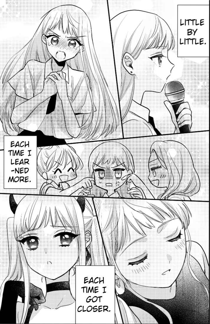 Oshi no Bishoujo ni Kokuhaku sareru Hanashi Chapter 5 - Page 24
