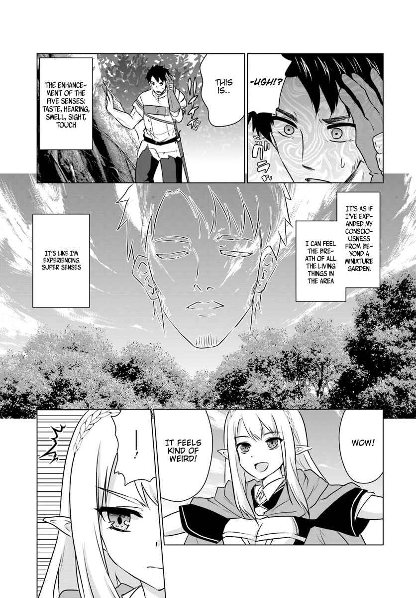 Homeless Tensei: Isekai de Jiyuusugiru Jikyuujisoku Seikatsu Chapter 3.1 - Page 11