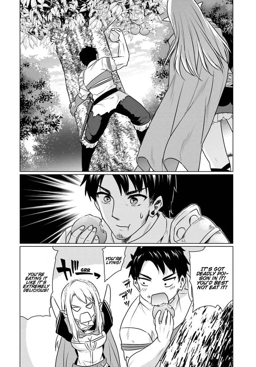 Homeless Tensei: Isekai de Jiyuusugiru Jikyuujisoku Seikatsu Chapter 3.1 - Page 2