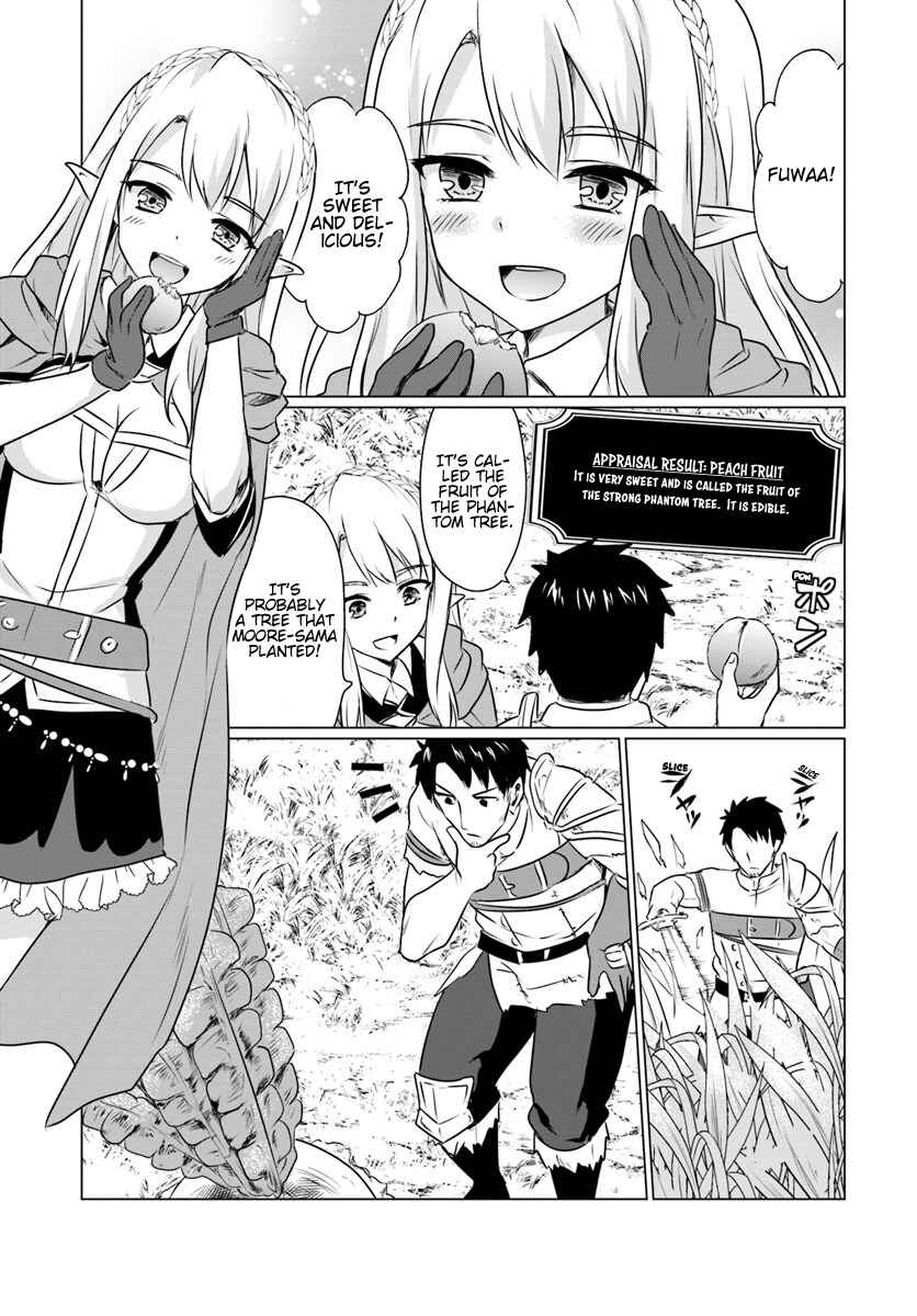 Homeless Tensei: Isekai de Jiyuusugiru Jikyuujisoku Seikatsu Chapter 3.1 - Page 3