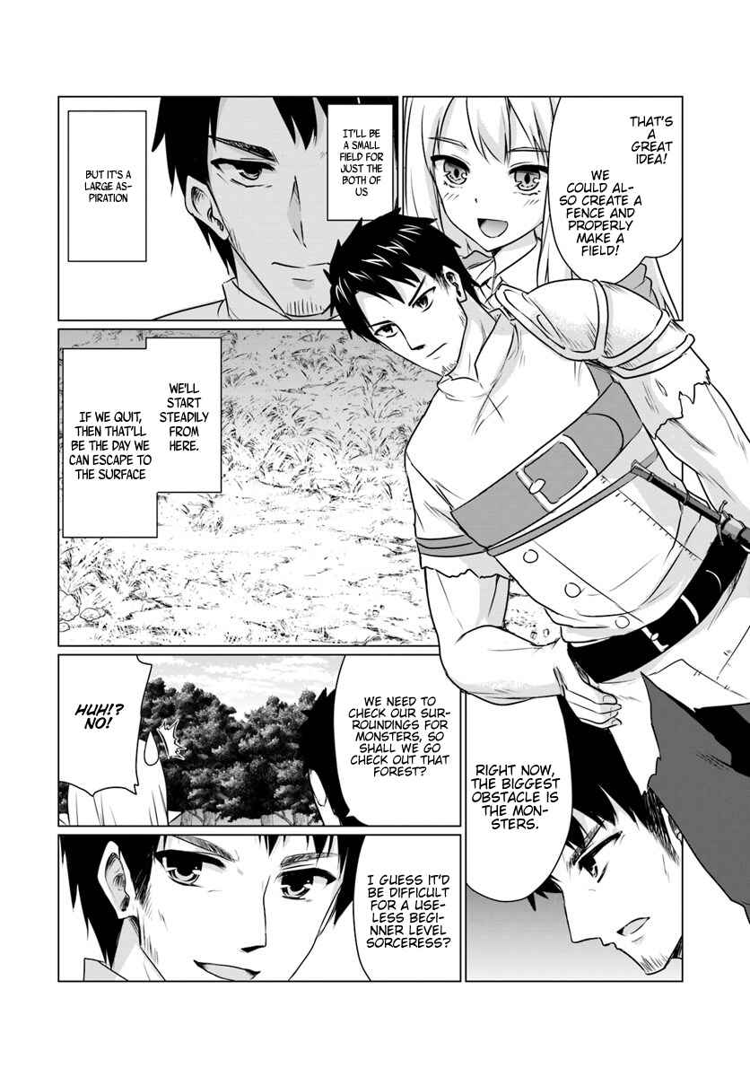 Homeless Tensei: Isekai de Jiyuusugiru Jikyuujisoku Seikatsu Chapter 3.1 - Page 6