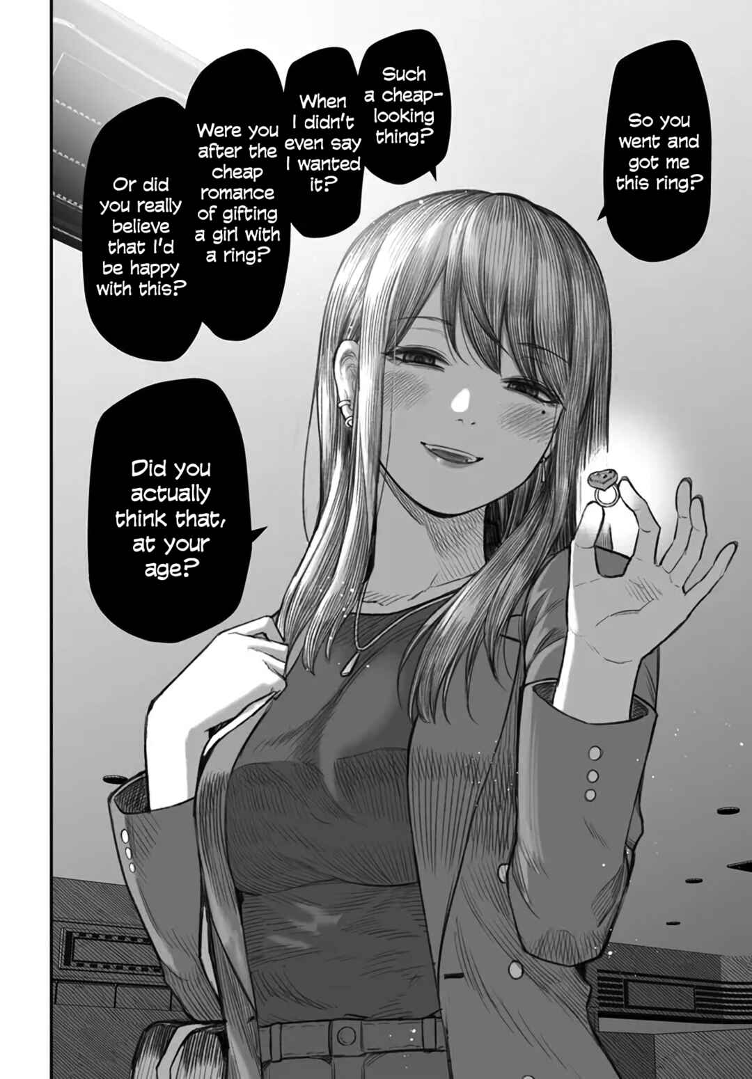 Dame Ningen no Aishikata Chapter 3 - Page 22