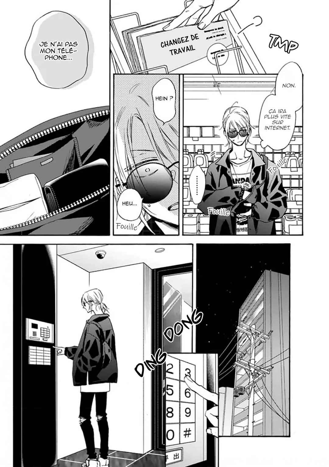 Ruby Red wo Kamikudaku Chapter 5 - Page 10