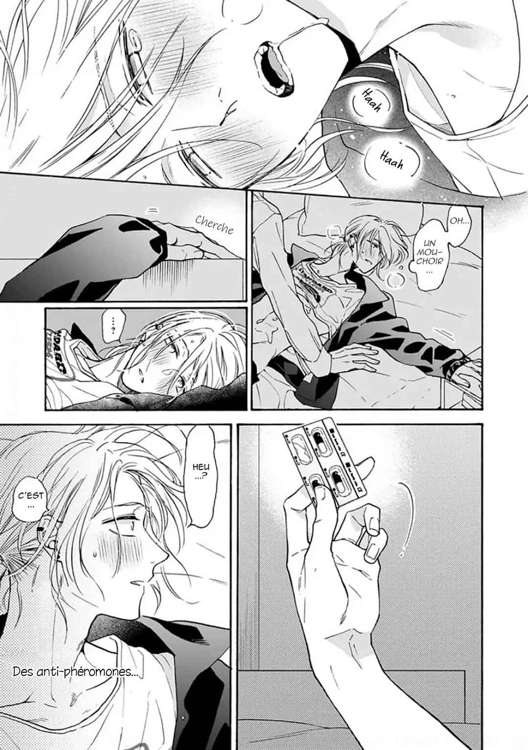 Ruby Red wo Kamikudaku Chapter 5 - Page 20