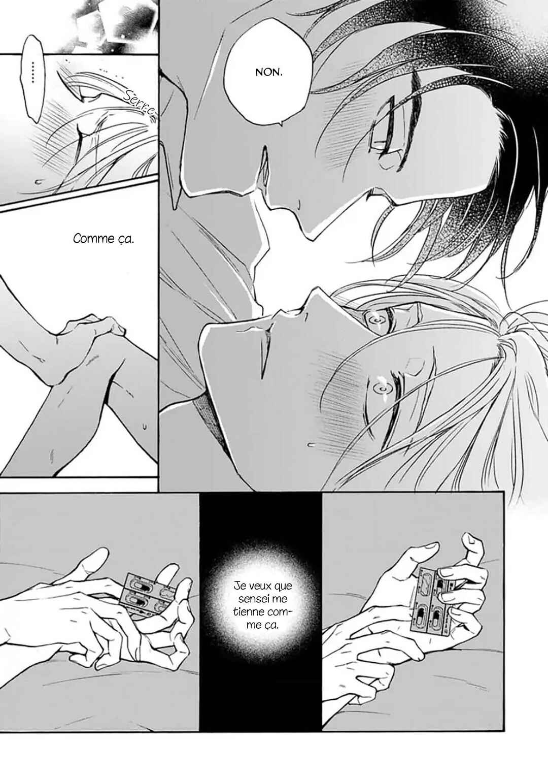 Ruby Red wo Kamikudaku Chapter 5 - Page 22