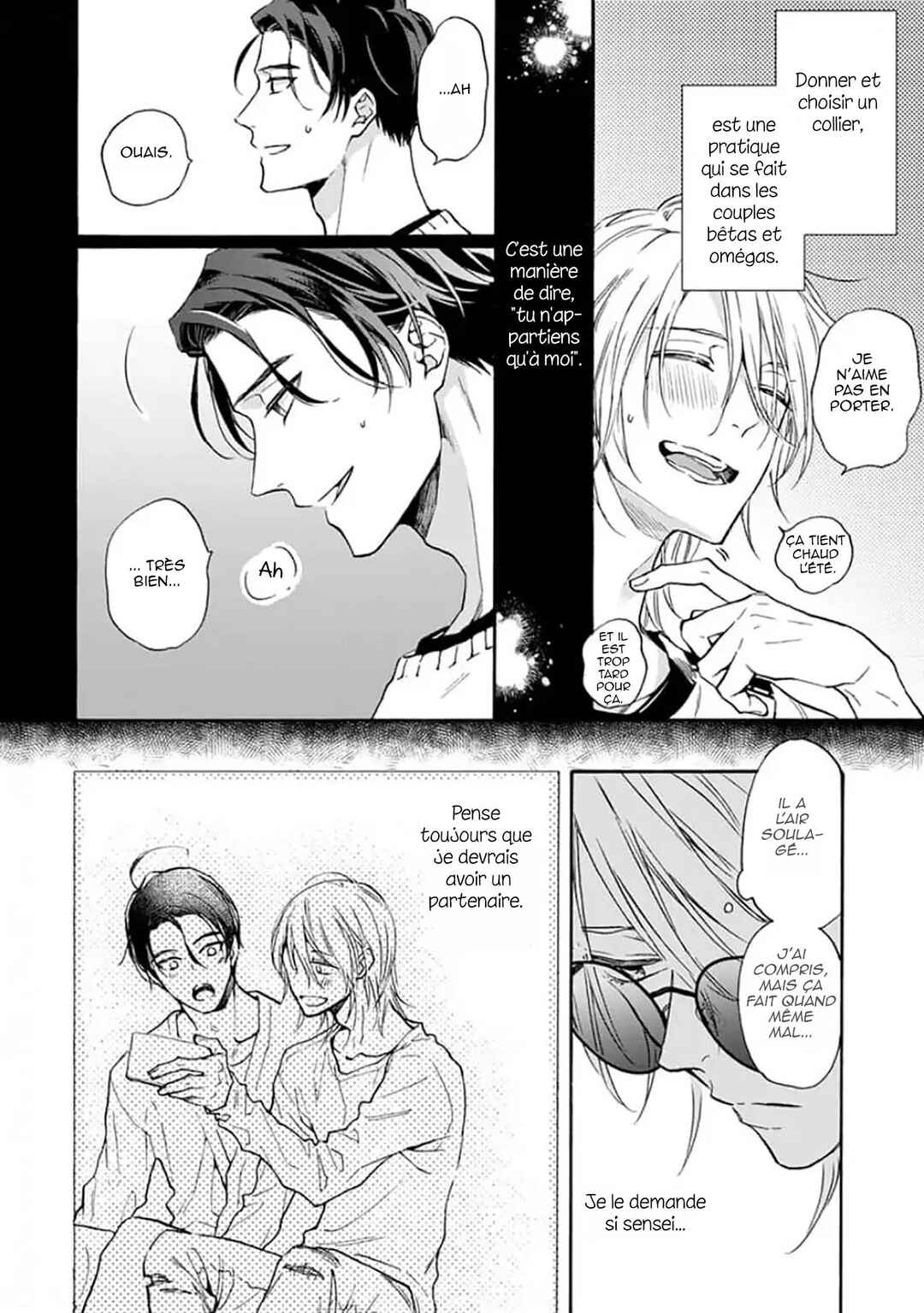 Ruby Red wo Kamikudaku Chapter 5 - Page 9