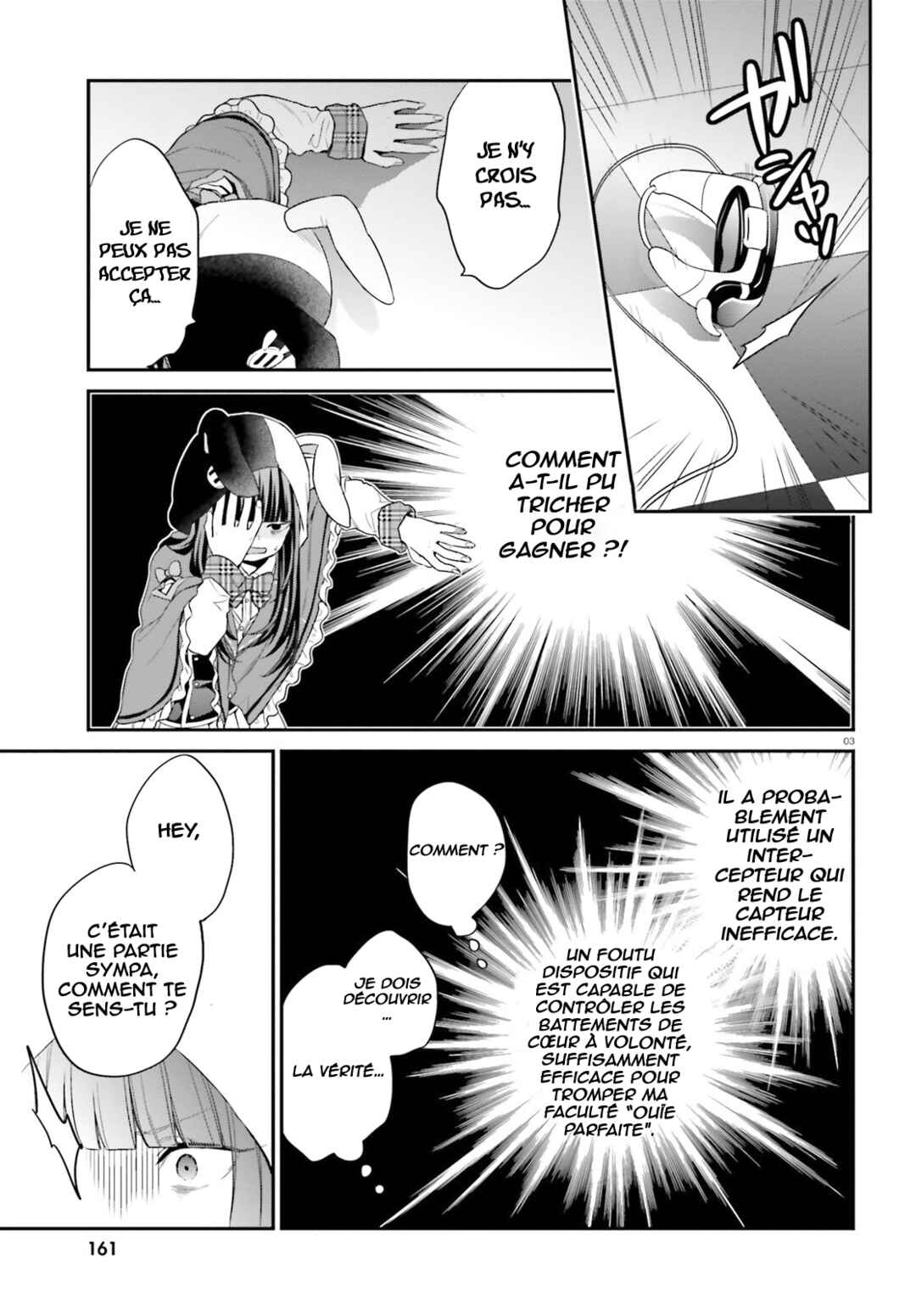 Jishou F-Rank no Oniisama ga Game de Hyouka sareru Gakuen no Chouten ni Kunrin suru Sou desu yo? Chapter 12 - Page 4