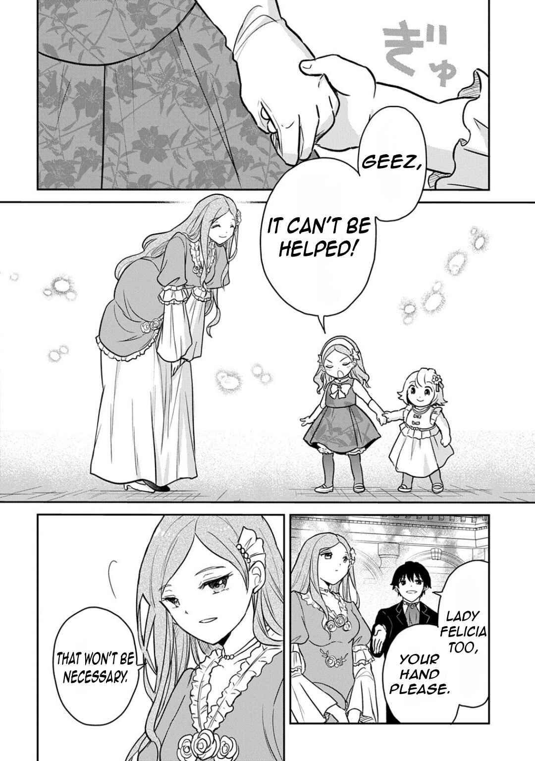 Tensei Youjo wa Akiramenai Chapter 58 - Page 11