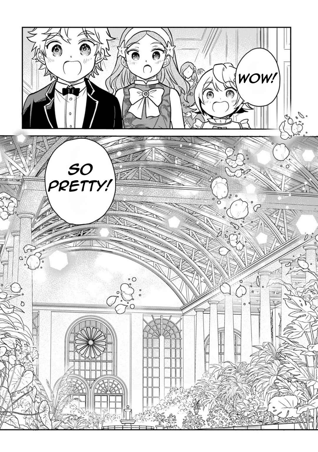 Tensei Youjo wa Akiramenai Chapter 58 - Page 21