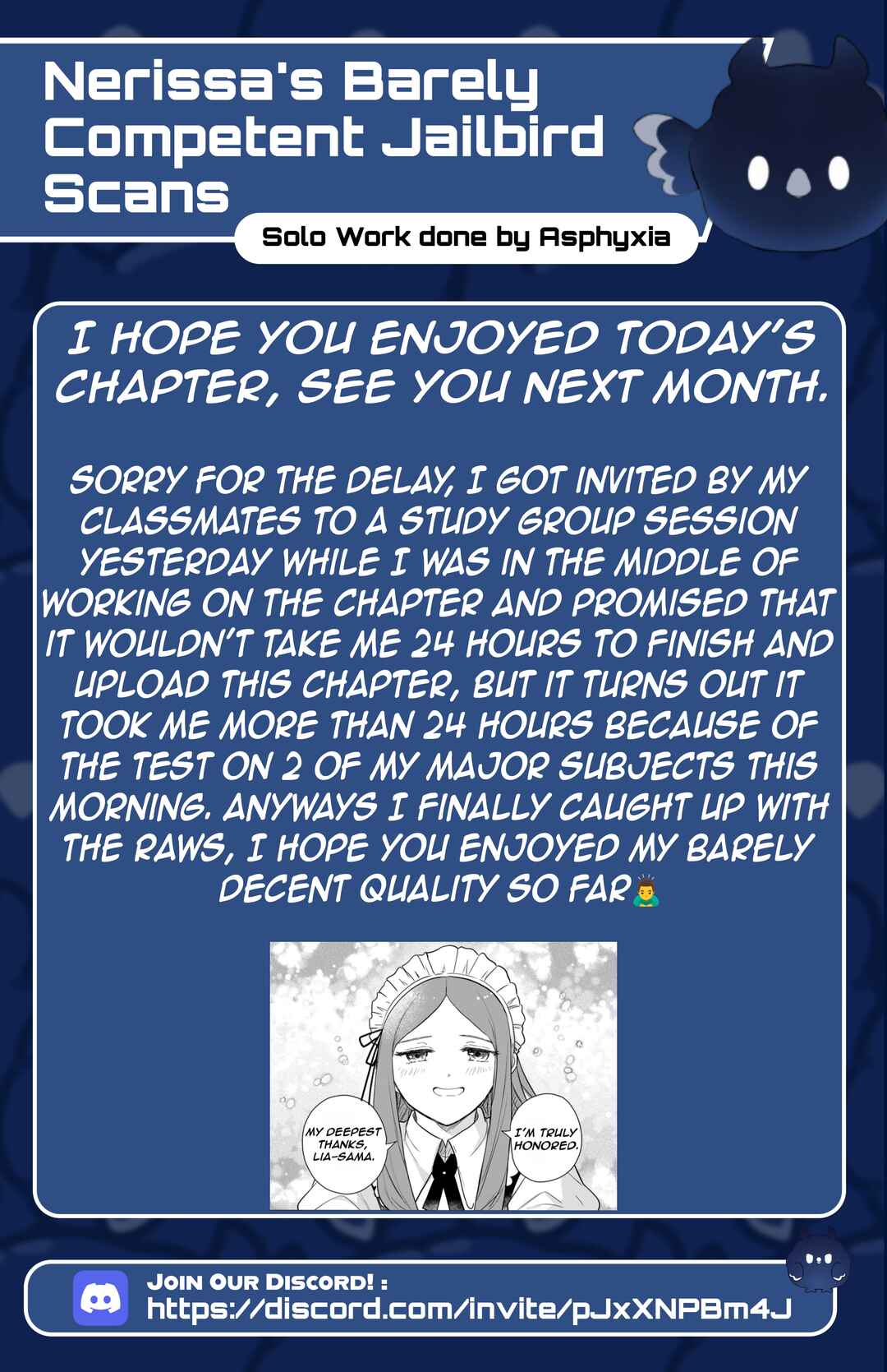 Tensei Youjo wa Akiramenai Chapter 58 - Page 22