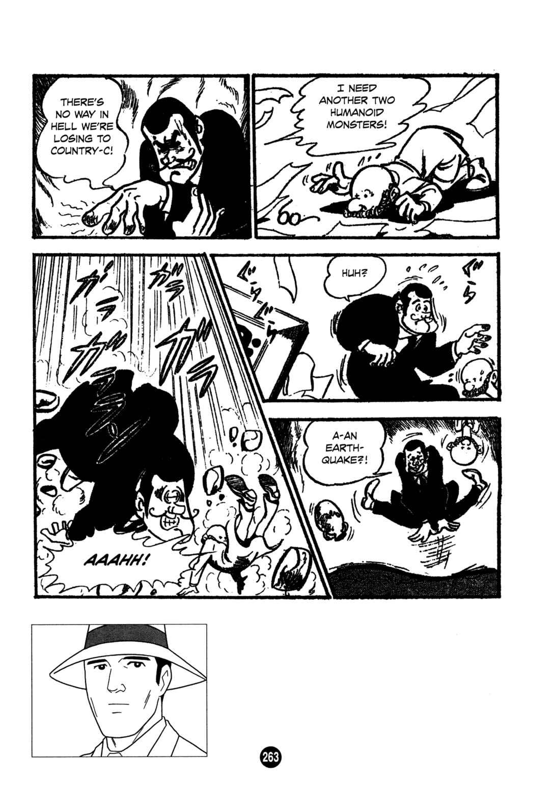 Humanoid Monster Bem Chapter 9 - Page 5