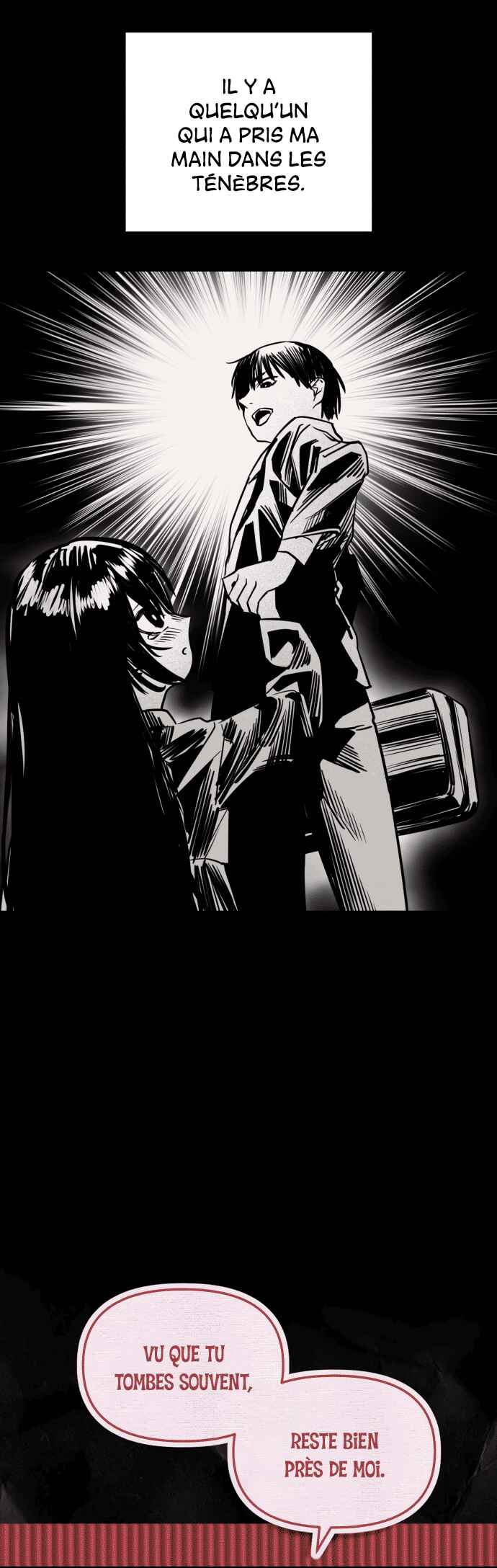 Ghost Hammer (Pre-Serialization) Chapter 3 - Page 11
