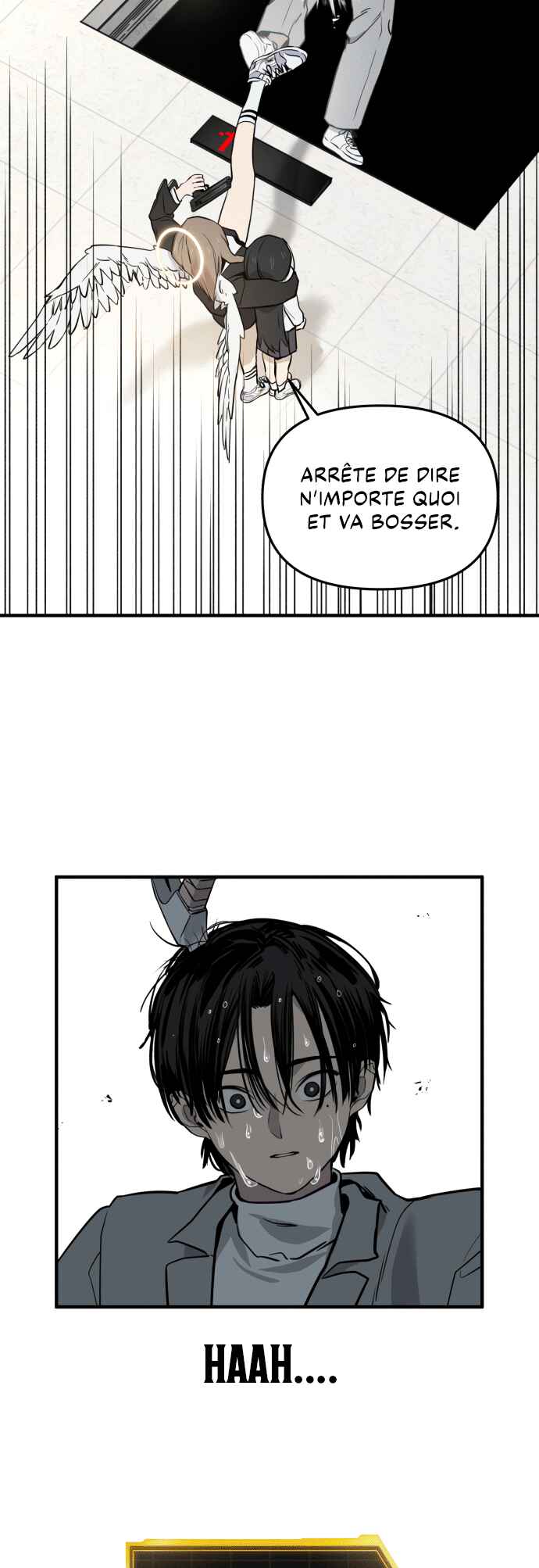 Ghost Hammer (Pre-Serialization) Chapter 3 - Page 110