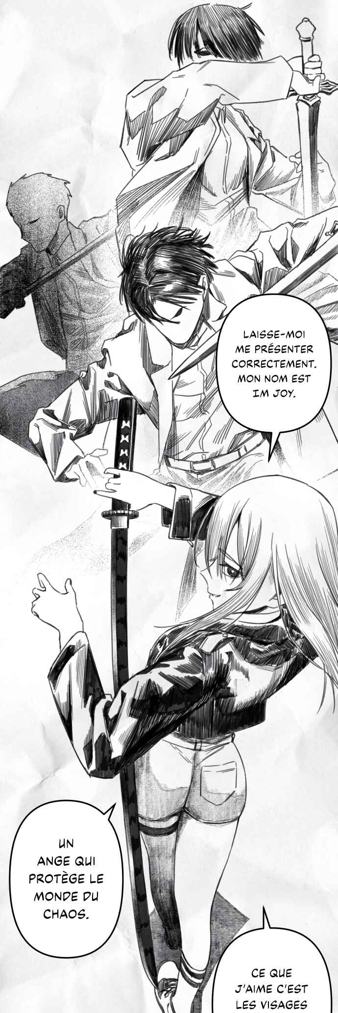 Ghost Hammer (Pre-Serialization) Chapter 3 - Page 123