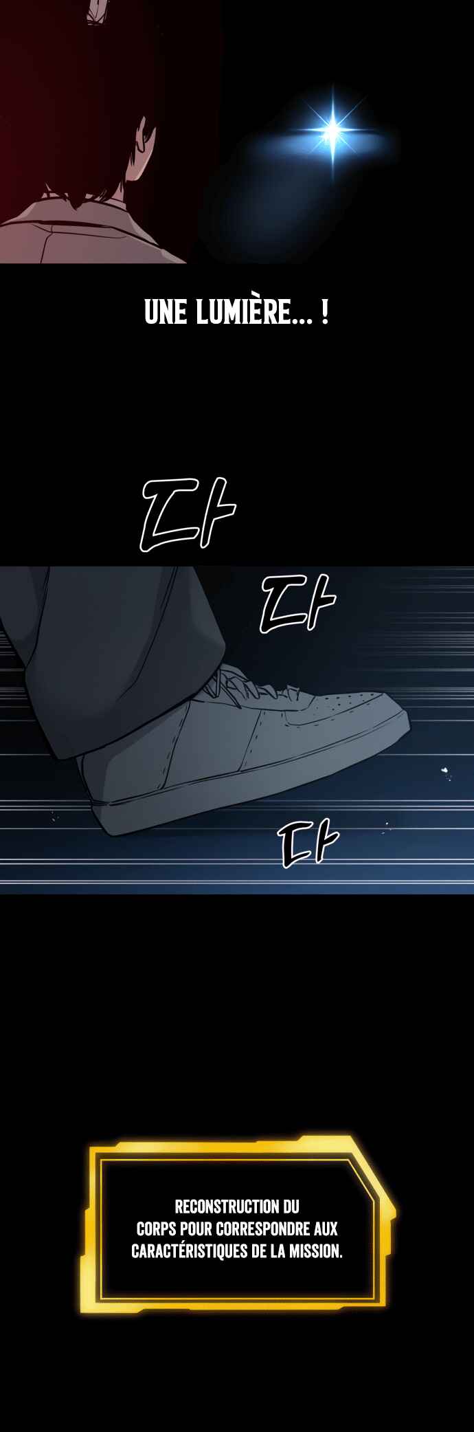 Ghost Hammer (Pre-Serialization) Chapter 3 - Page 134