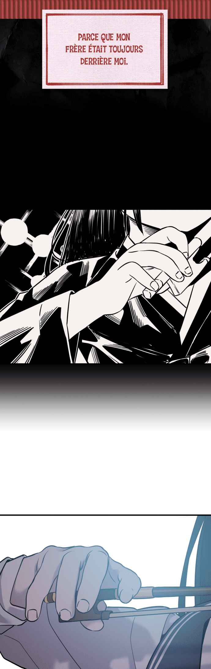 Ghost Hammer (Pre-Serialization) Chapter 3 - Page 22