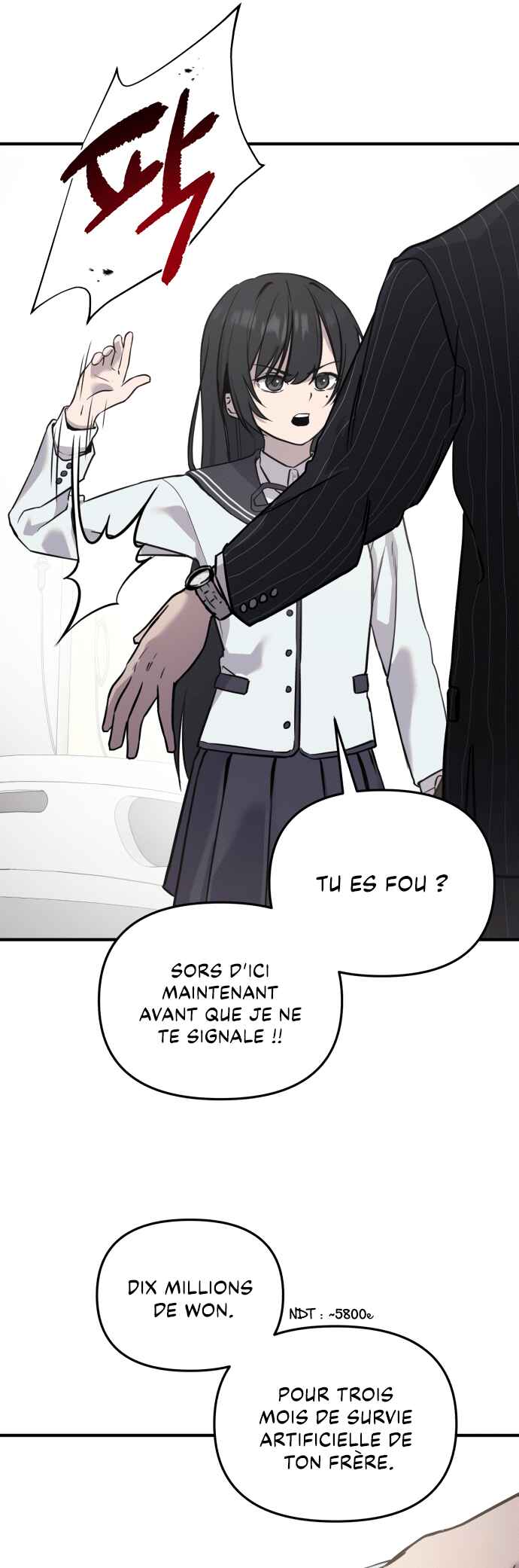 Ghost Hammer (Pre-Serialization) Chapter 3 - Page 38