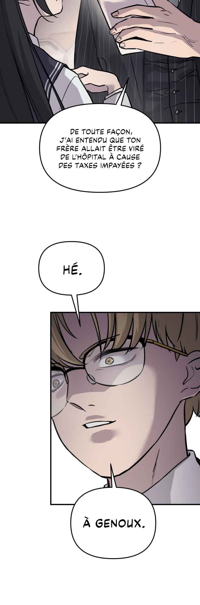 Ghost Hammer (Pre-Serialization) Chapter 3 - Page 40