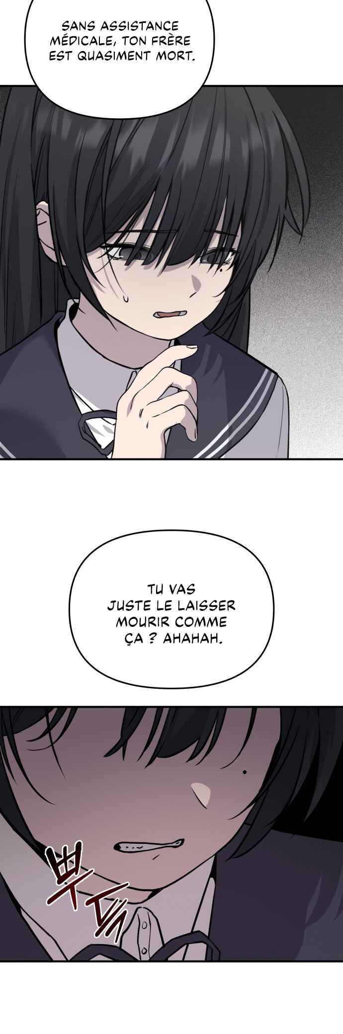 Ghost Hammer (Pre-Serialization) Chapter 3 - Page 43