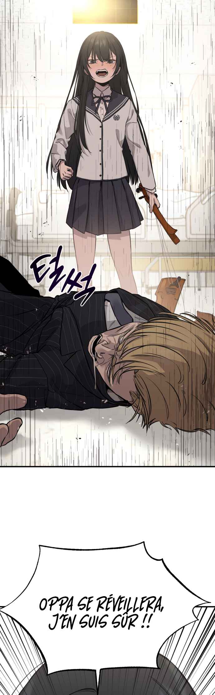 Ghost Hammer (Pre-Serialization) Chapter 3 - Page 74