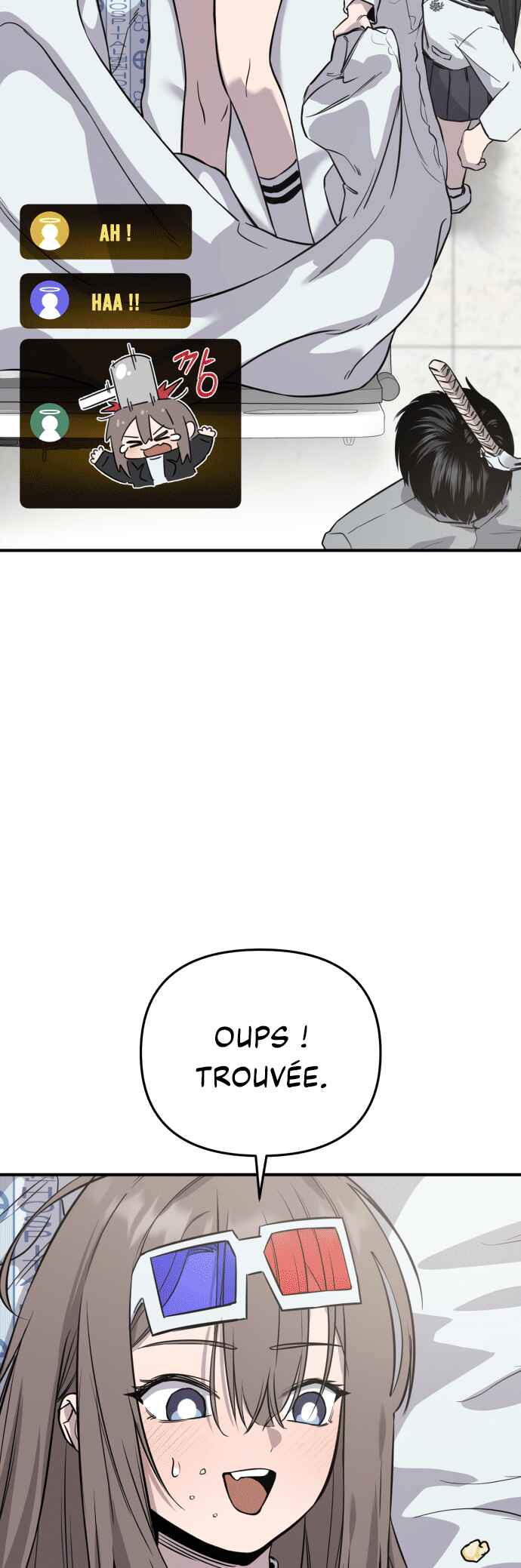 Ghost Hammer (Pre-Serialization) Chapter 3 - Page 89