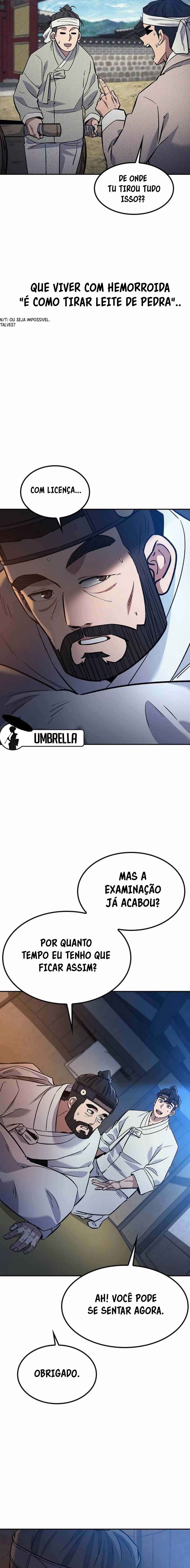 Doctor's Time Travel to Joseon Chapter 30 - Page 14