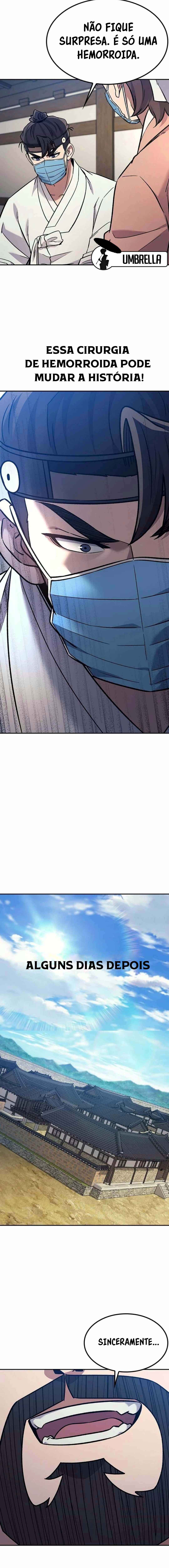 Doctor's Time Travel to Joseon Chapter 30 - Page 28