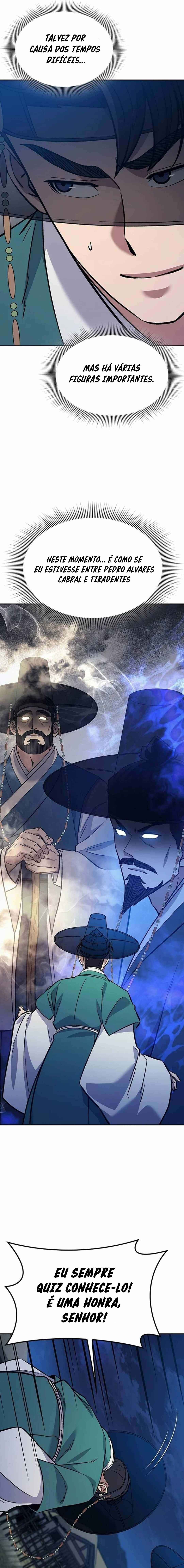 Doctor's Time Travel to Joseon Chapter 30 - Page 5