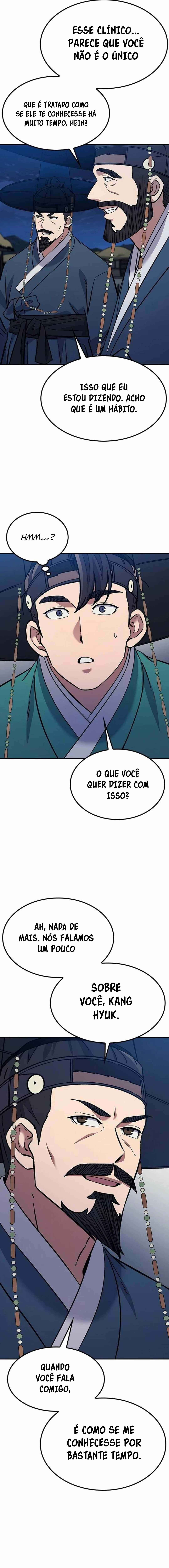 Doctor's Time Travel to Joseon Chapter 30 - Page 7