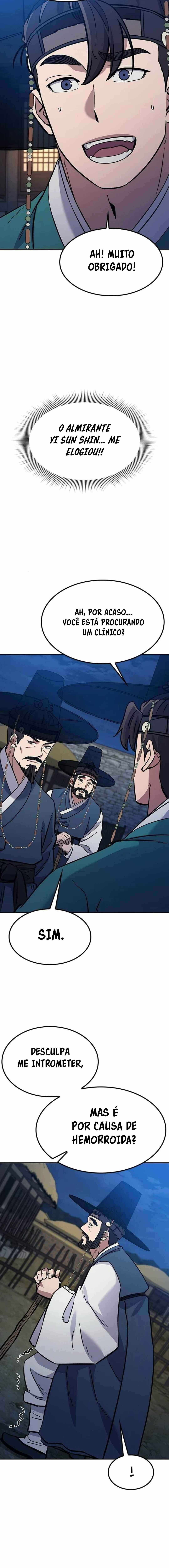 Doctor's Time Travel to Joseon Chapter 30 - Page 9