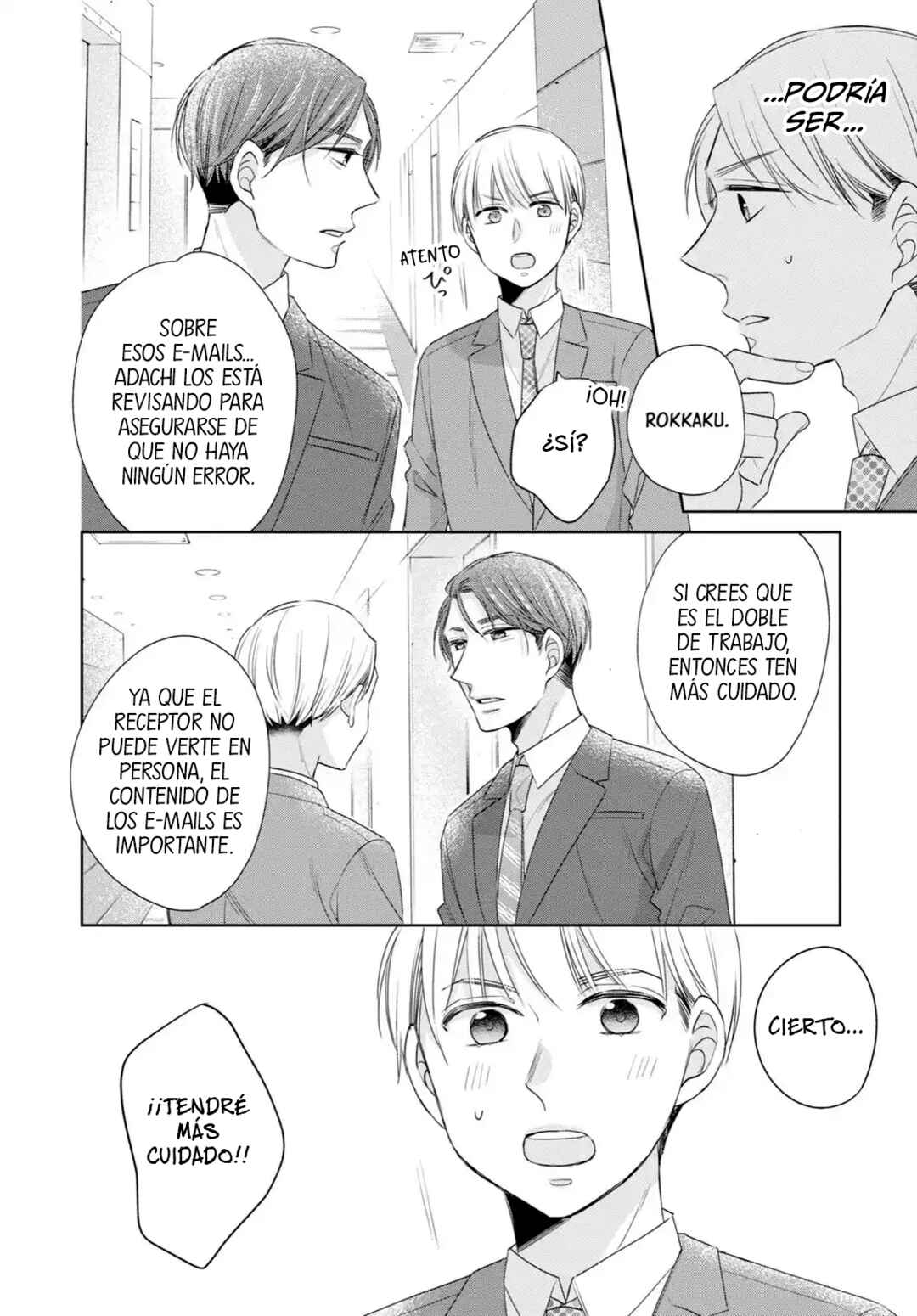Cherry Magic! Thirty Years of Virginity Can Make You a Wizard?! Chapter 16.5 - Page 9