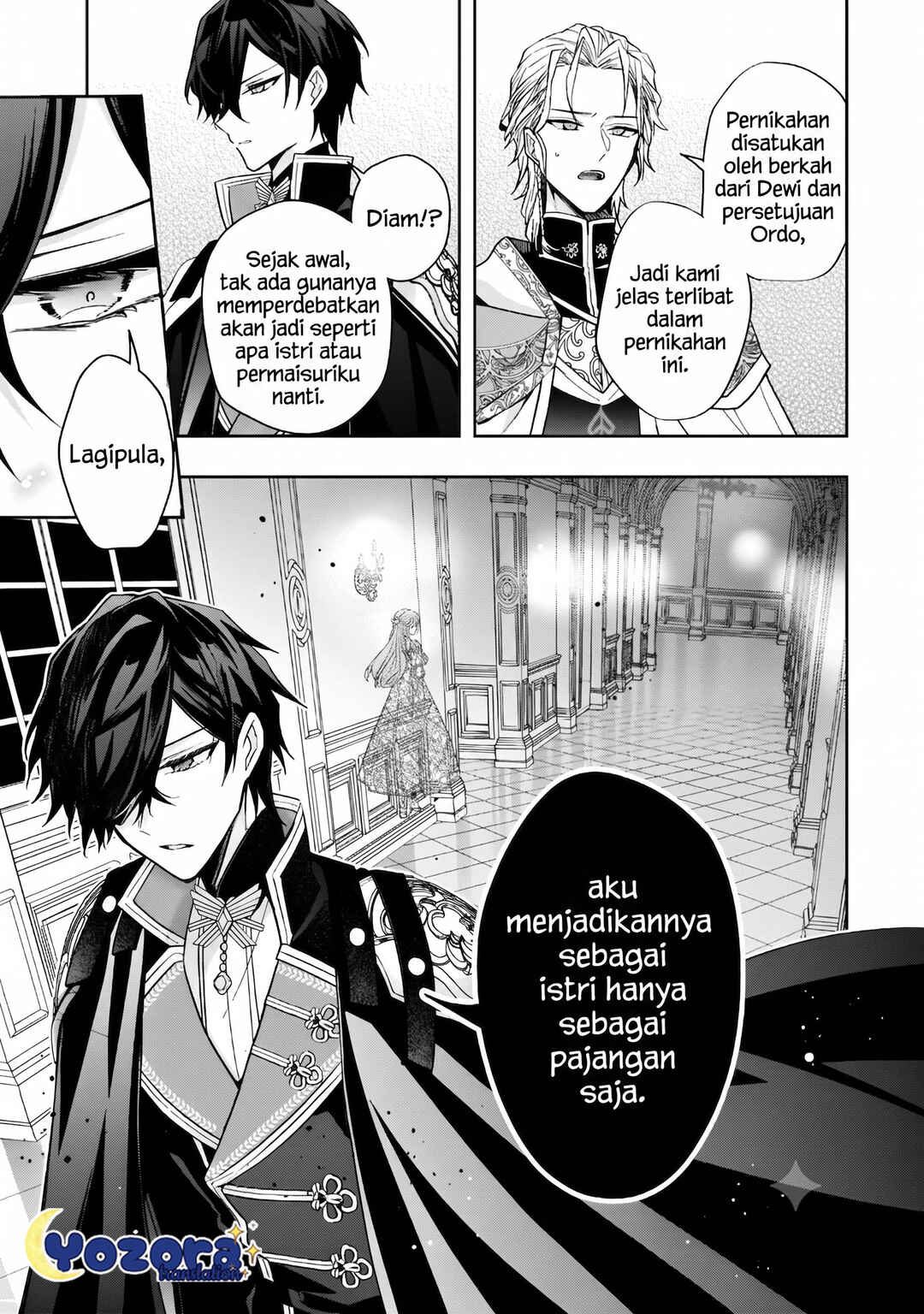 Loop 7-kaime no Akuyaku Reijou wa, Moto Tekikoku de Jiyuu Kimama na Hanayome Seikatsu o Mankitsu Suru Chapter 36 - Page 26
