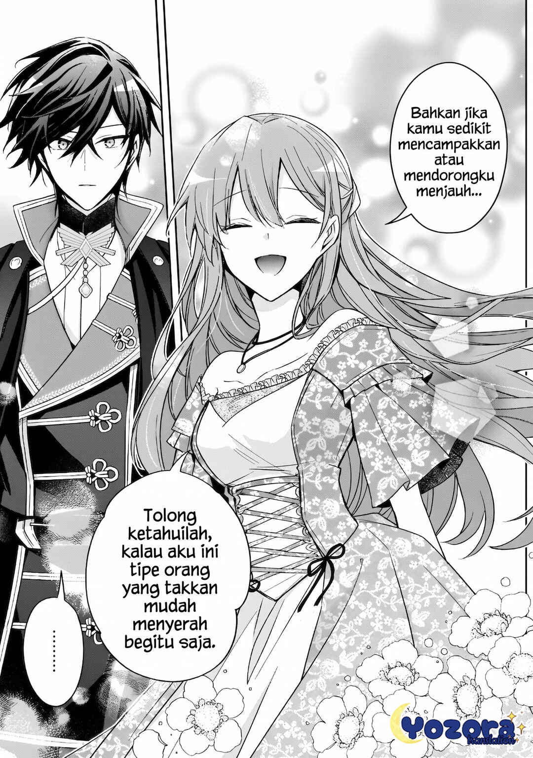 Loop 7-kaime no Akuyaku Reijou wa, Moto Tekikoku de Jiyuu Kimama na Hanayome Seikatsu o Mankitsu Suru Chapter 36 - Page 38