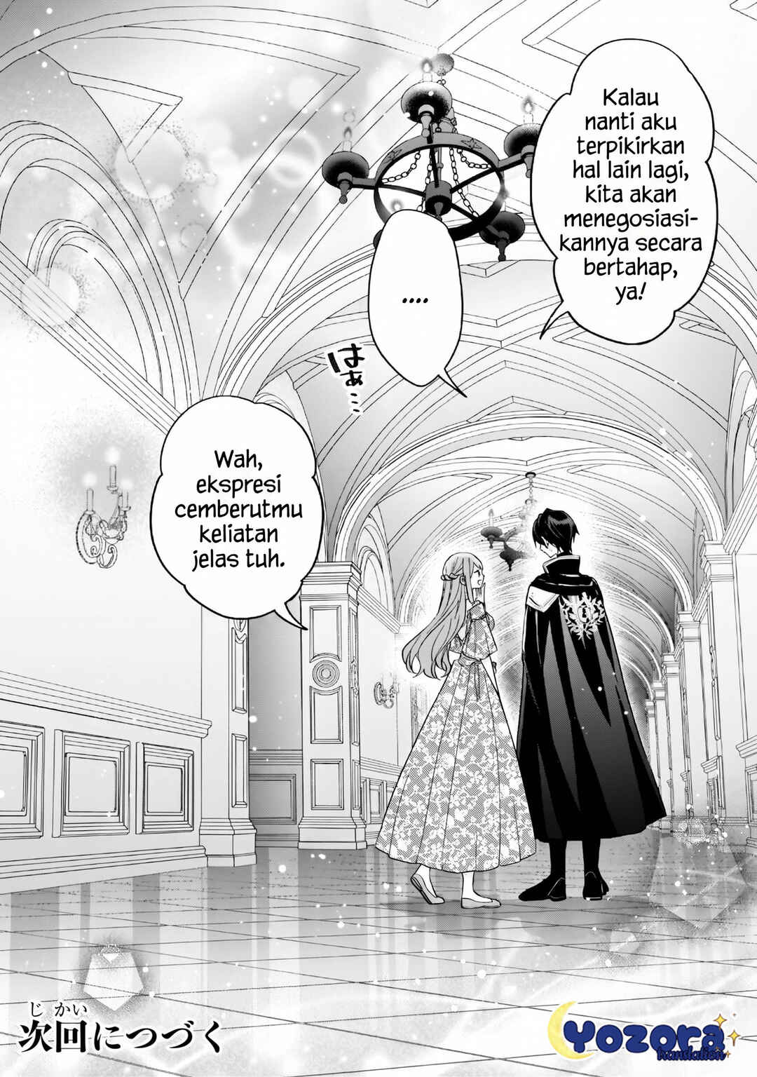 Loop 7-kaime no Akuyaku Reijou wa, Moto Tekikoku de Jiyuu Kimama na Hanayome Seikatsu o Mankitsu Suru Chapter 36 - Page 41