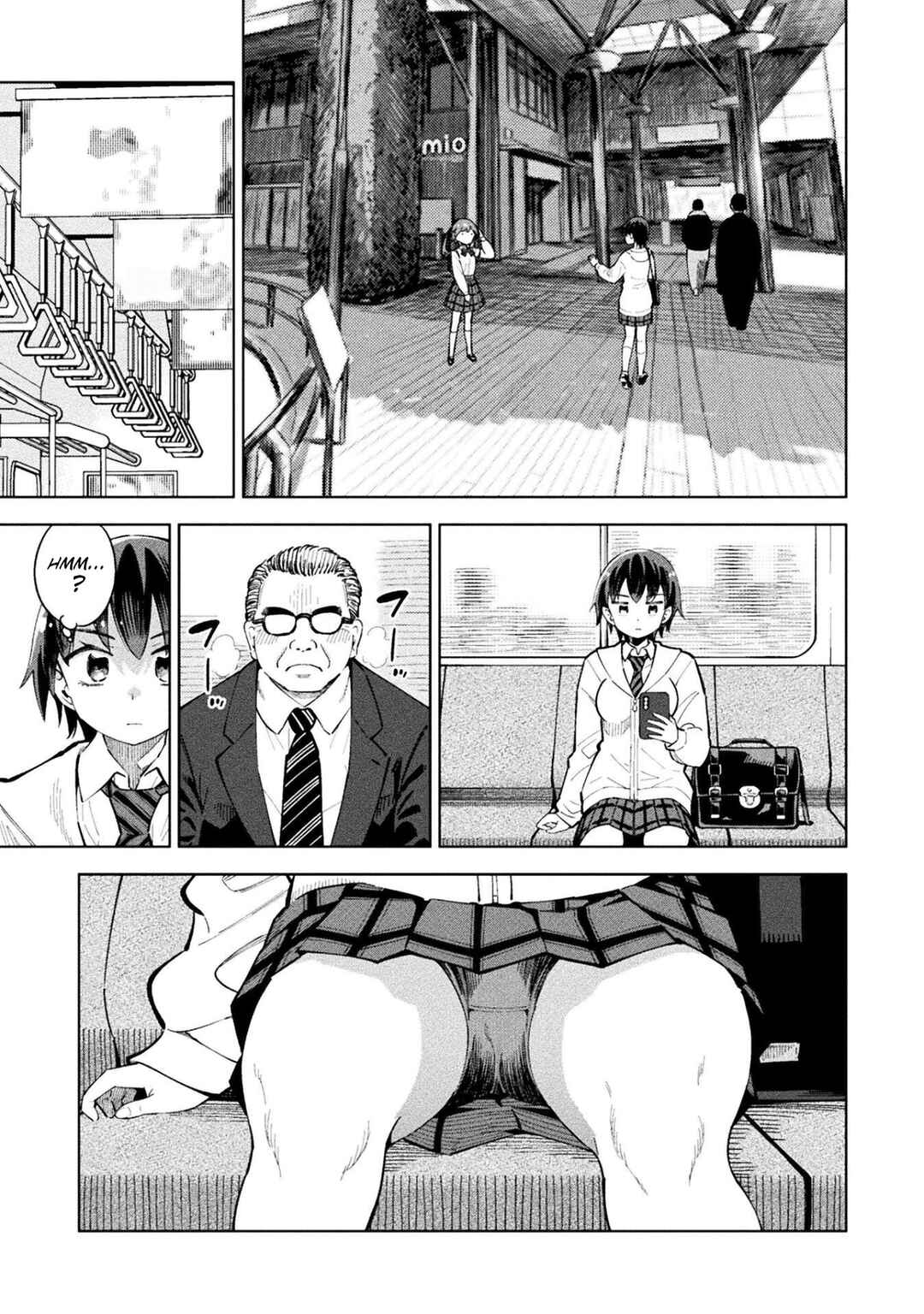 Mahou Shoujo × Haiboku Saiban Chapter 17 - Page 5