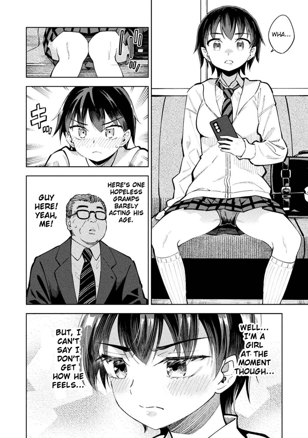 Mahou Shoujo × Haiboku Saiban Chapter 17 - Page 6