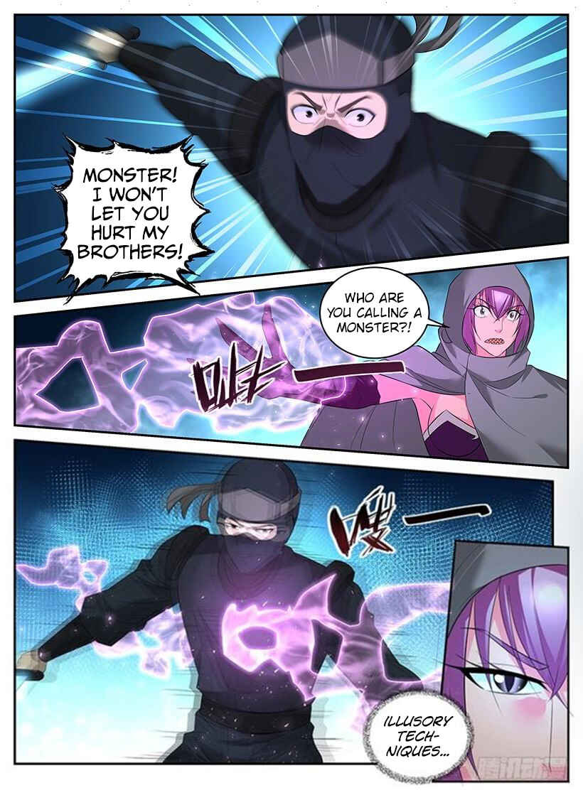 Rules for Peddling in Another World Chapter 91 - Page 10