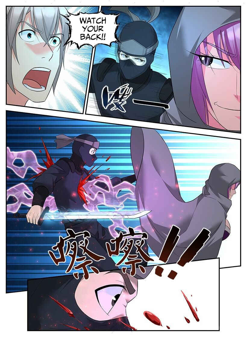Rules for Peddling in Another World Chapter 91 - Page 11