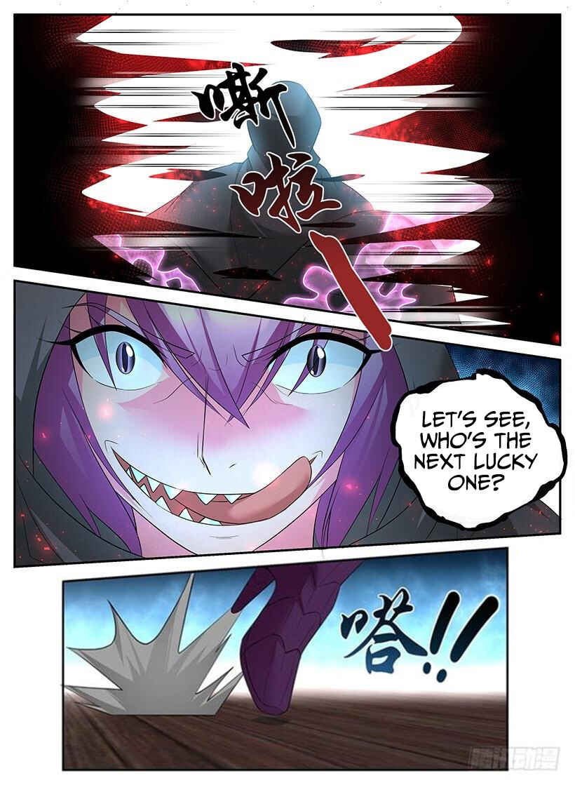 Rules for Peddling in Another World Chapter 91 - Page 12