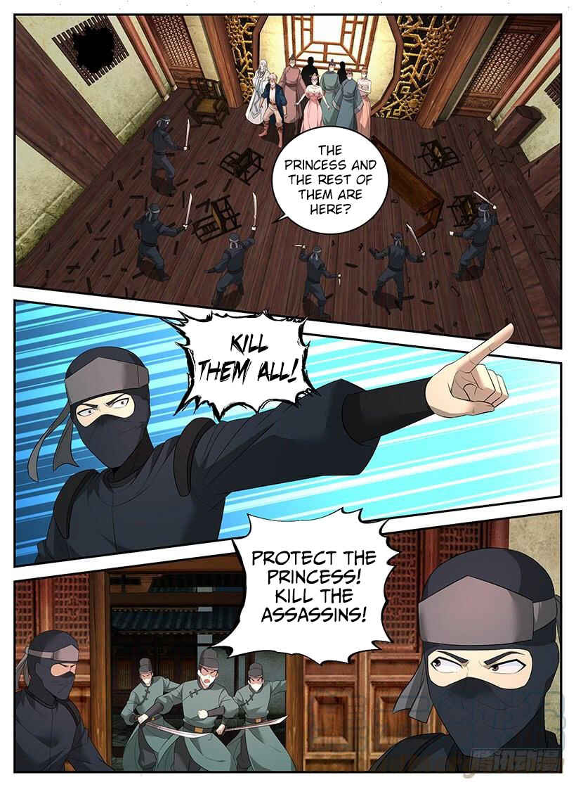 Rules for Peddling in Another World Chapter 91 - Page 2