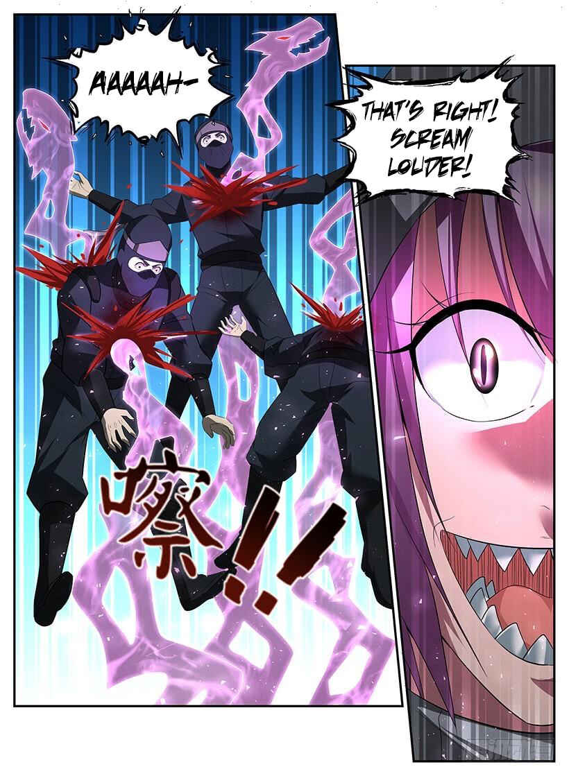 Rules for Peddling in Another World Chapter 91 - Page 9